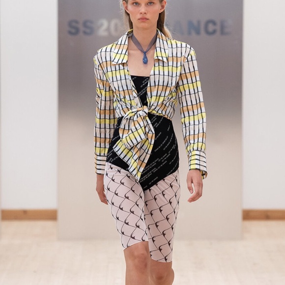 Baum und Pferdgarten Merona Blouse - Picture 3 of 7